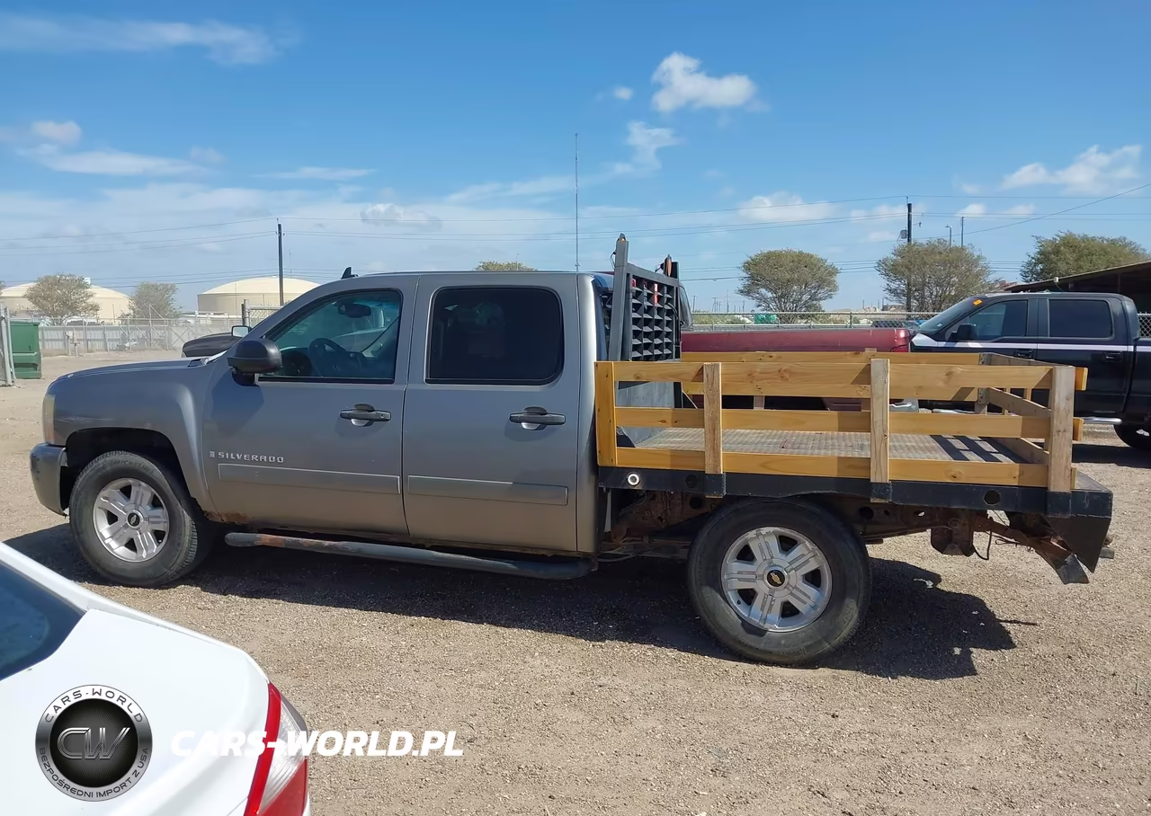 2008 Chevrolet Silverado 1500 Lt1 VIN:3GCEK13J18G215985 - 14