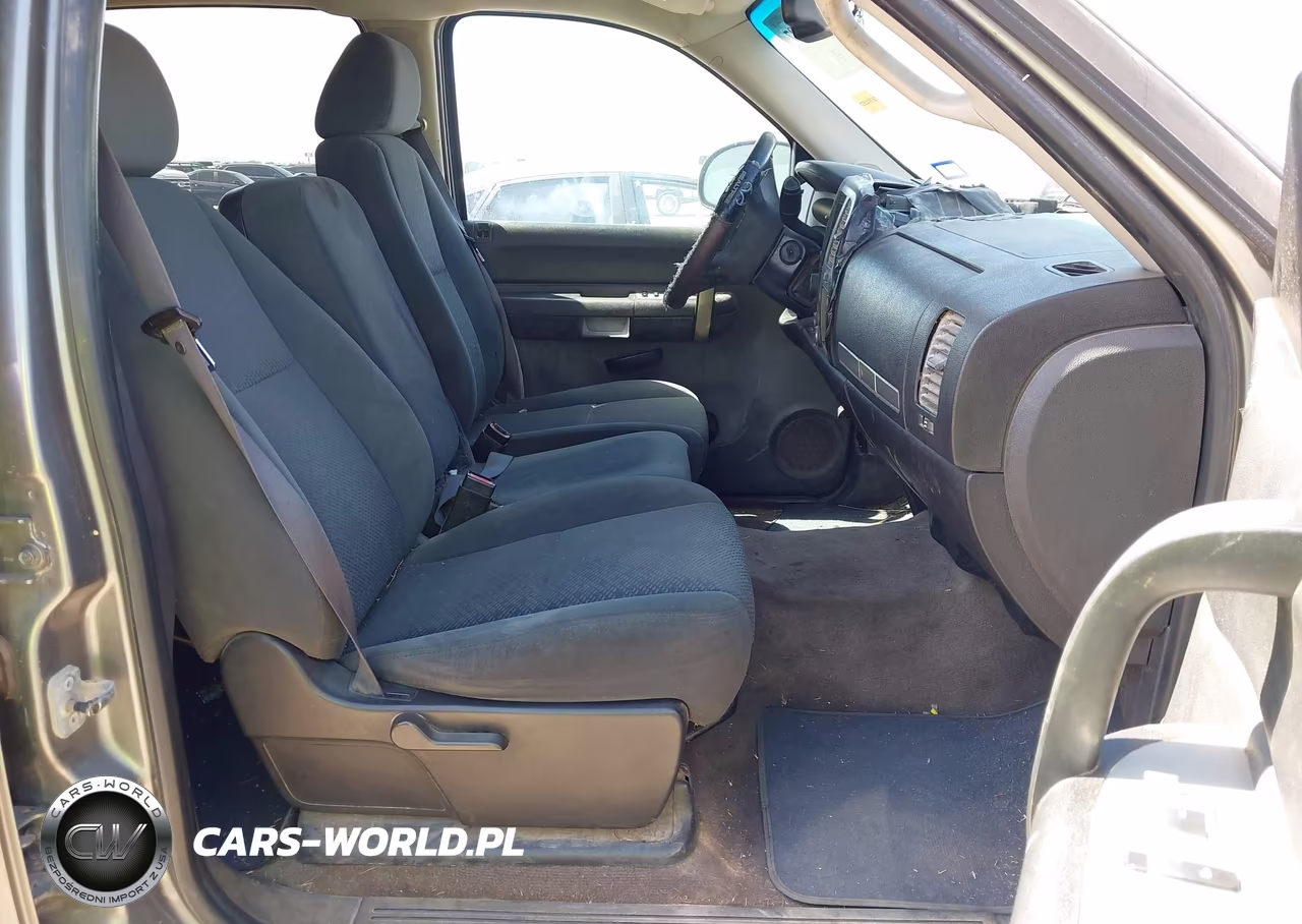 2008 Chevrolet Silverado 1500 Lt1 VIN:3GCEK13J18G215985 - 5