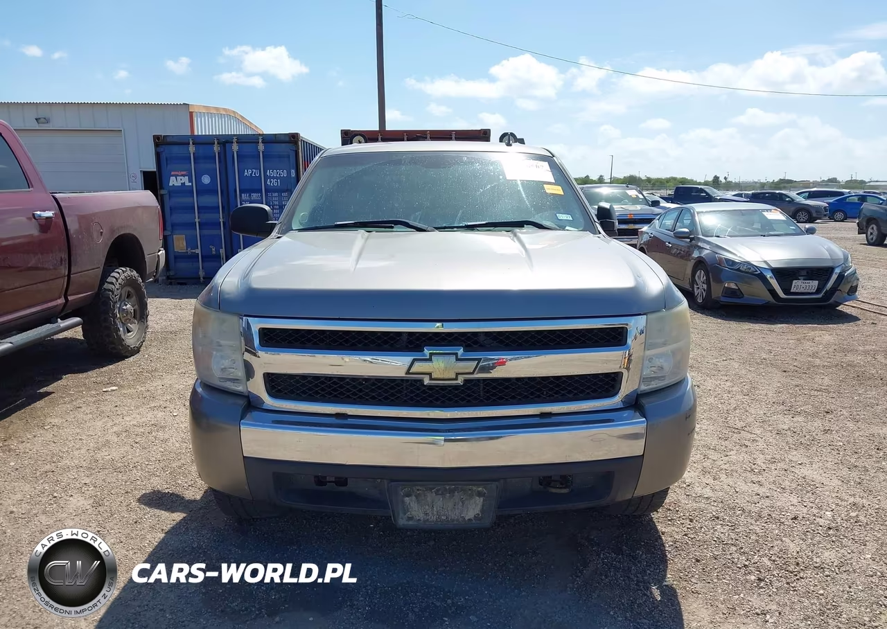 2008 Chevrolet Silverado 1500 Lt1 VIN:3GCEK13J18G215985 - 6