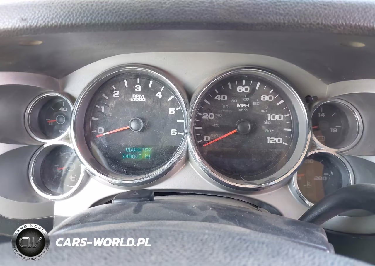 2008 Chevrolet Silverado 1500 Lt1 VIN:3GCEK13J18G215985 - 7