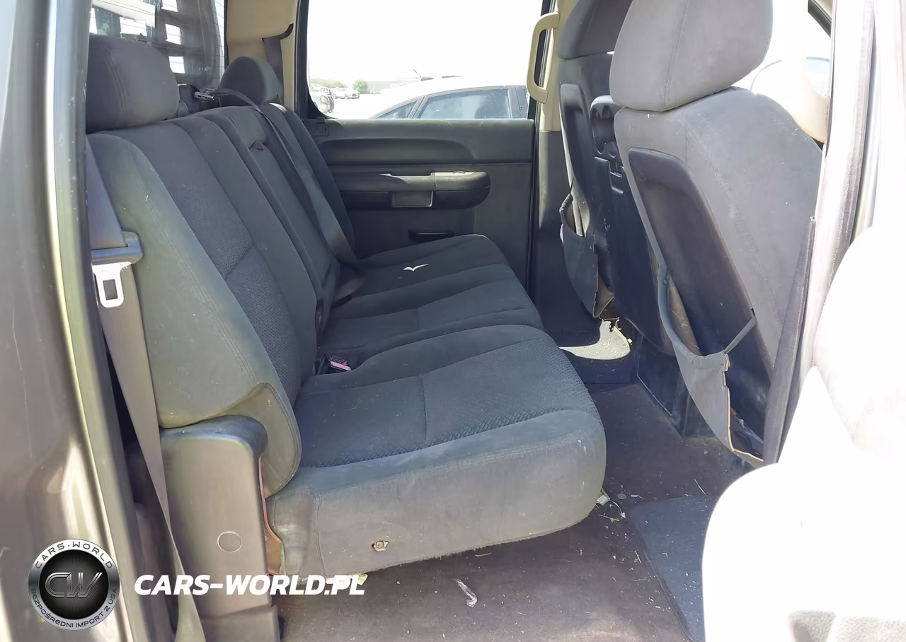 2008 Chevrolet Silverado 1500 Lt1 VIN:3GCEK13J18G215985 - 8