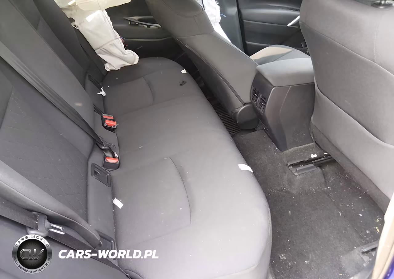 2022 Toyota Corolla Cross Le VIN:7MUCAABG2NV037104 - 8
