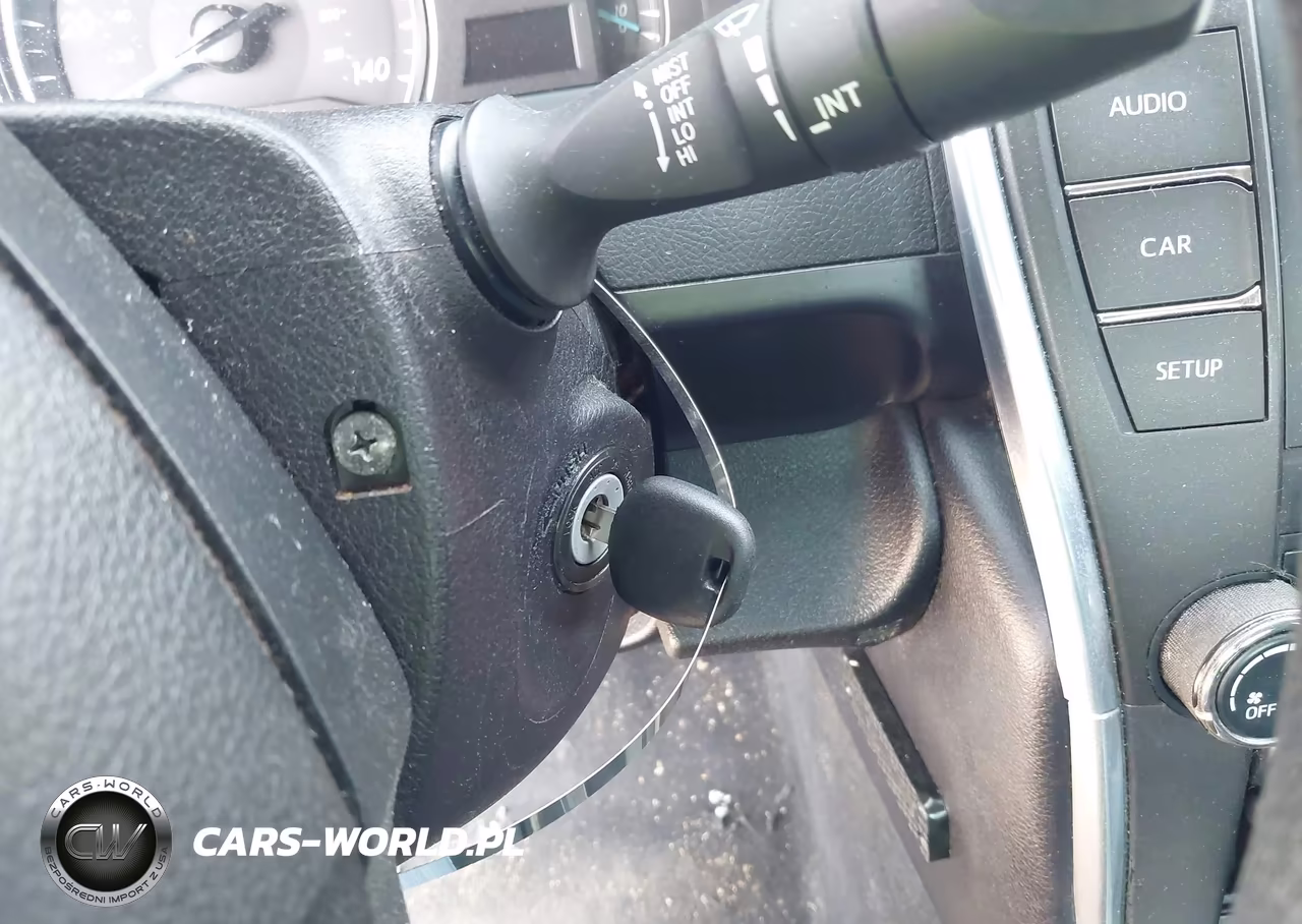 2015 Toyota Camry Le VIN:4T4BF1FK4FR484277 - 11