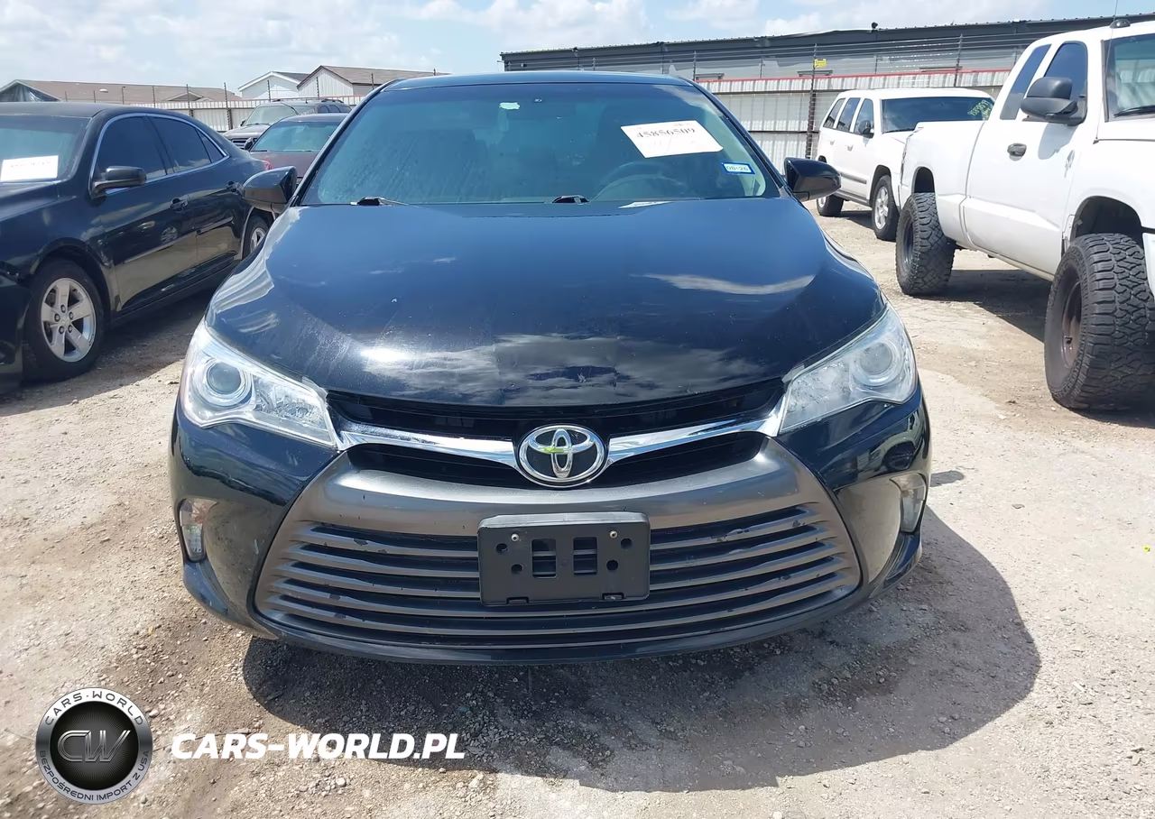 2015 Toyota Camry Le VIN:4T4BF1FK4FR484277 - 12