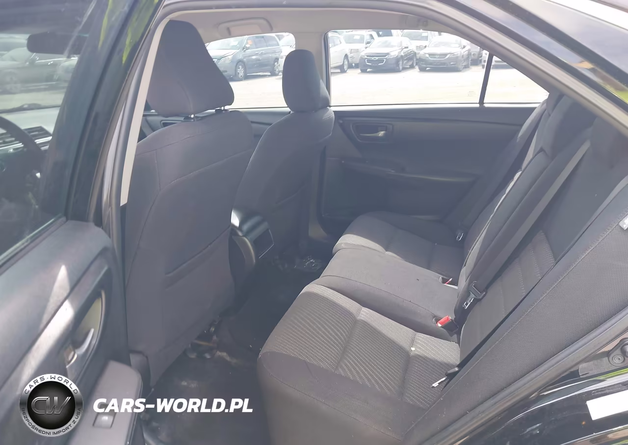 2015 Toyota Camry Le VIN:4T4BF1FK4FR484277 - 18