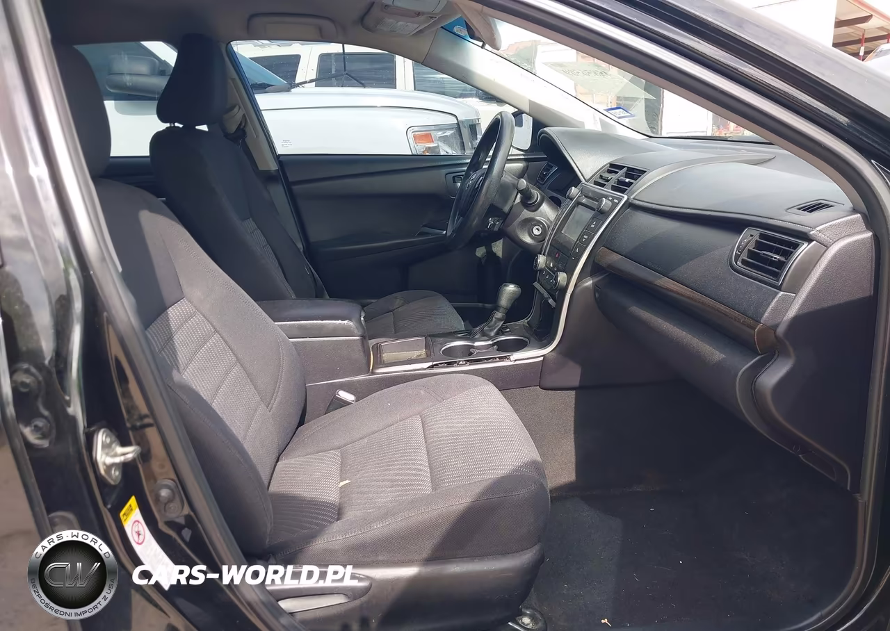 2015 Toyota Camry Le VIN:4T4BF1FK4FR484277 - 5