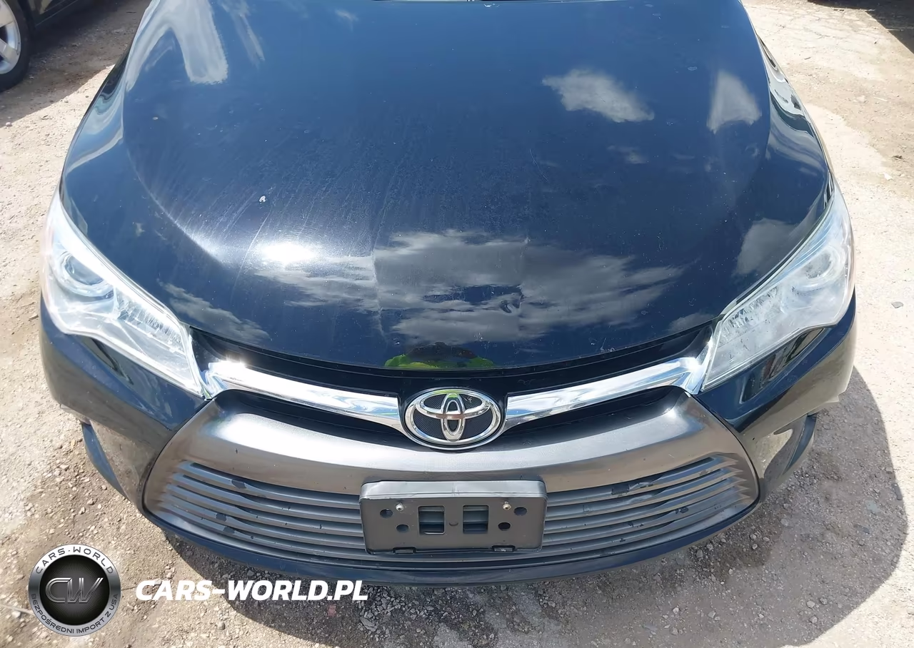 2015 Toyota Camry Le VIN:4T4BF1FK4FR484277 - 6