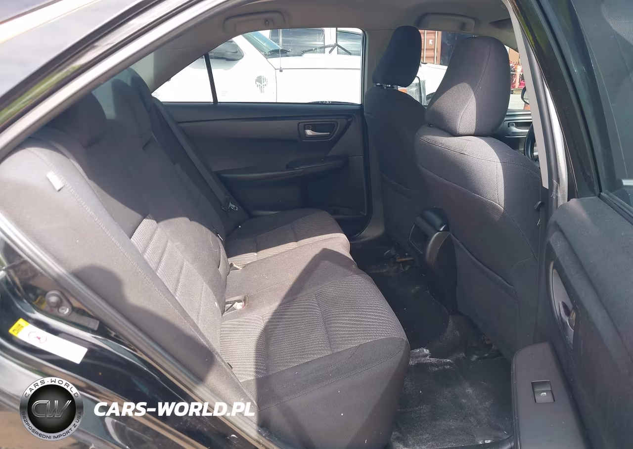 2015 Toyota Camry Le VIN:4T4BF1FK4FR484277 - 8
