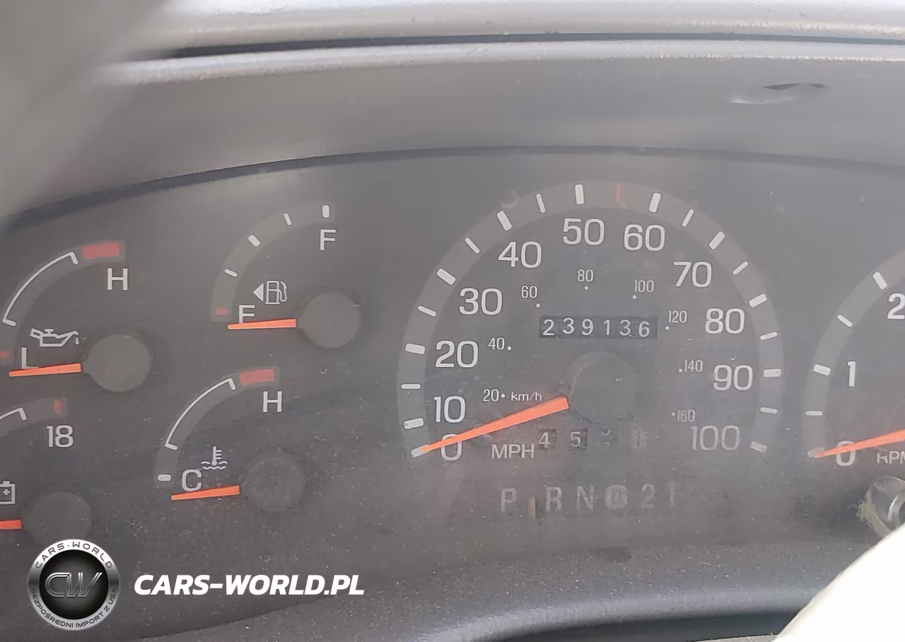 1997 Ford F-150 Standard Lariat-Standard-Xl-Xlt VIN:1FTDX1760VNA71478 - 7