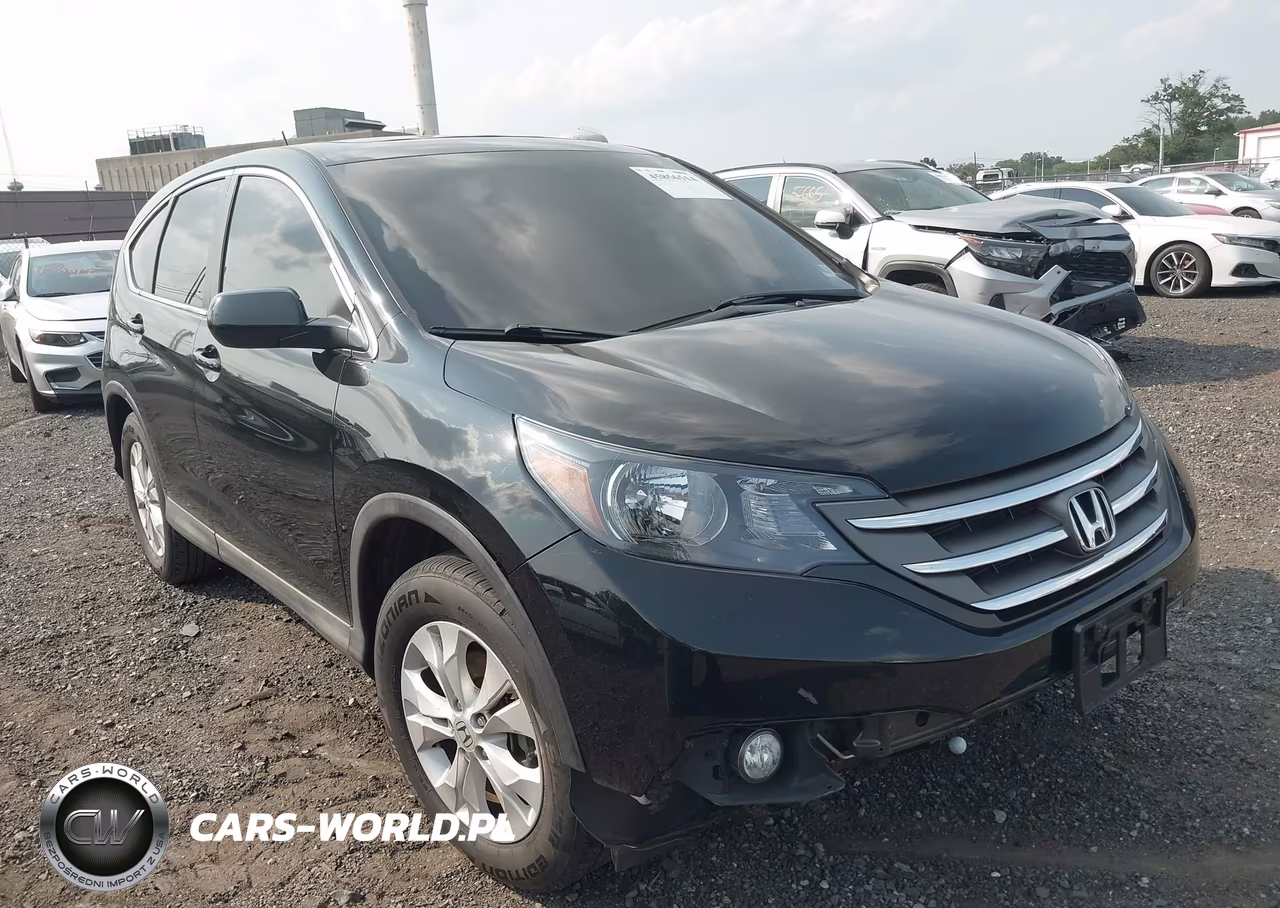 2012 Honda Cr-V Ex VIN:2HKRM4H51CH618972 - 12