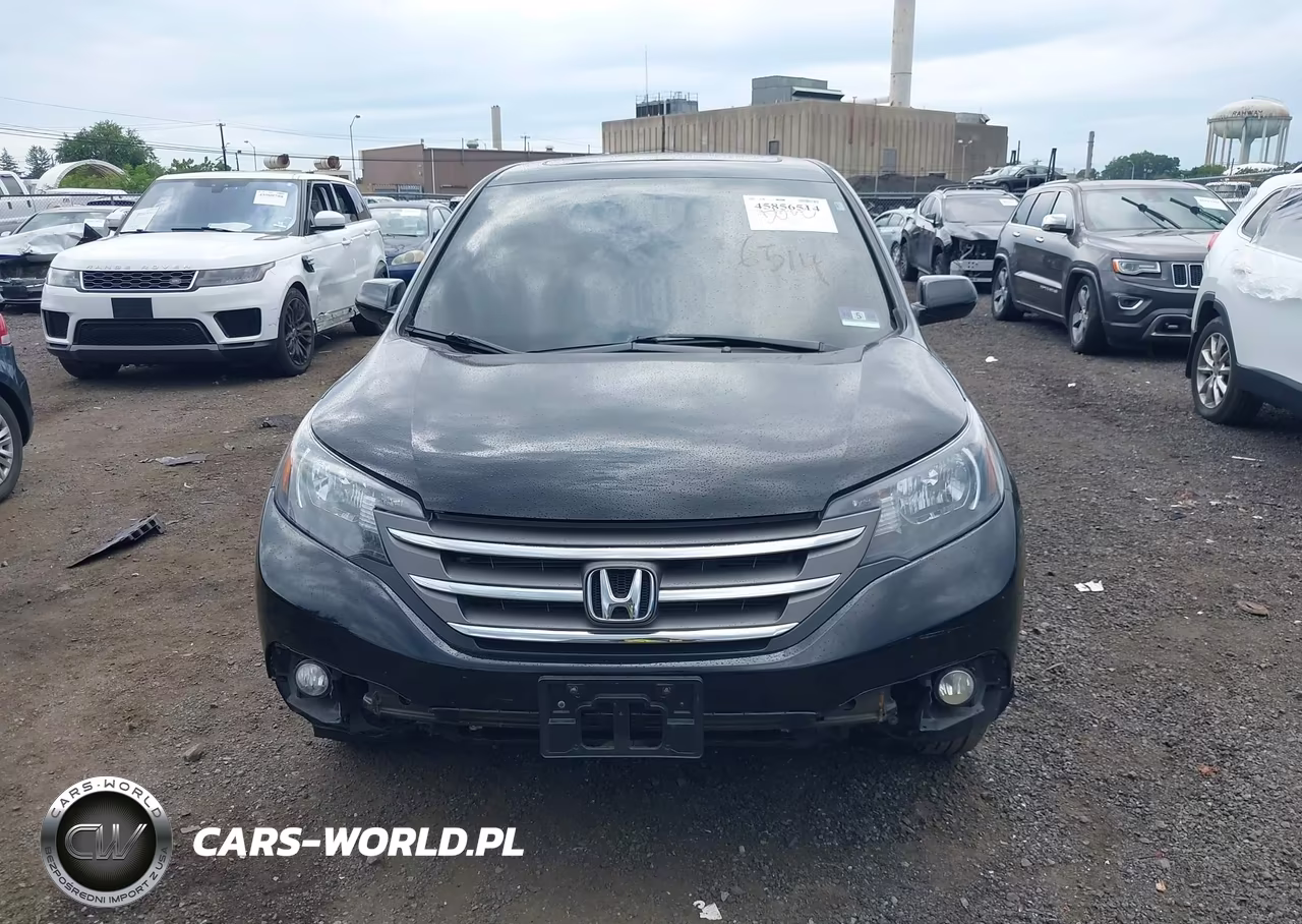 2012 Honda Cr-V Ex VIN:2HKRM4H51CH618972 - 13