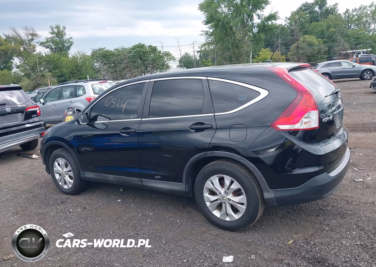 2012 Honda Cr-V Ex VIN:2HKRM4H51CH618972 - 15