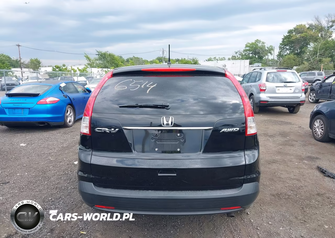 2012 Honda Cr-V Ex VIN:2HKRM4H51CH618972 - 17