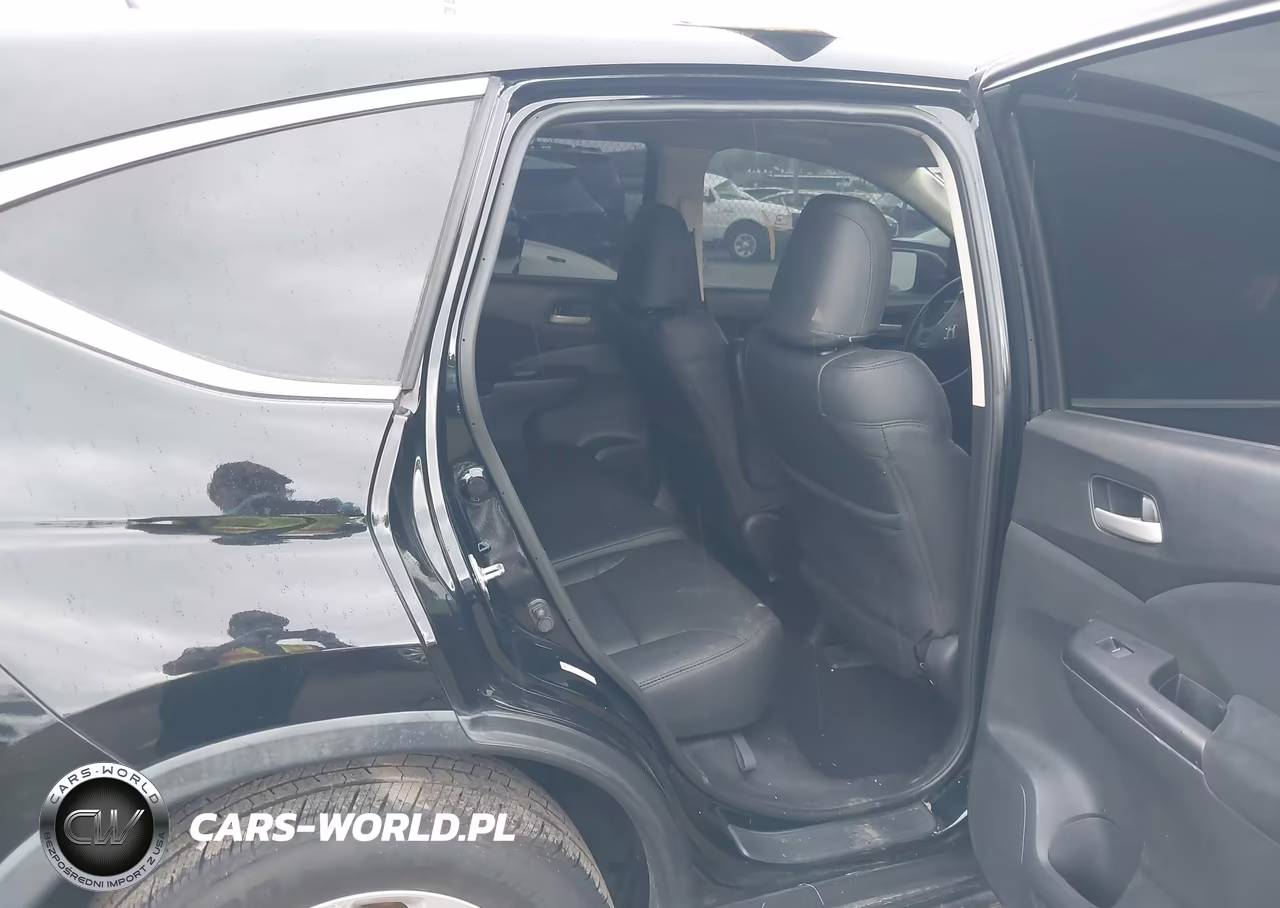 2012 Honda Cr-V Ex VIN:2HKRM4H51CH618972 - 8