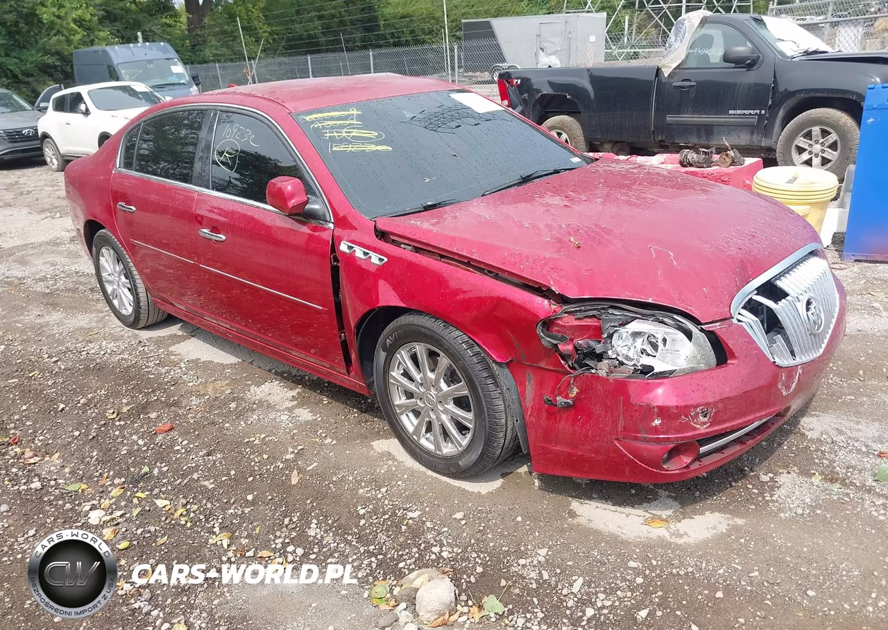 2011 Buick Lucerne Cxl Premium – zdjęcie 1 z 12