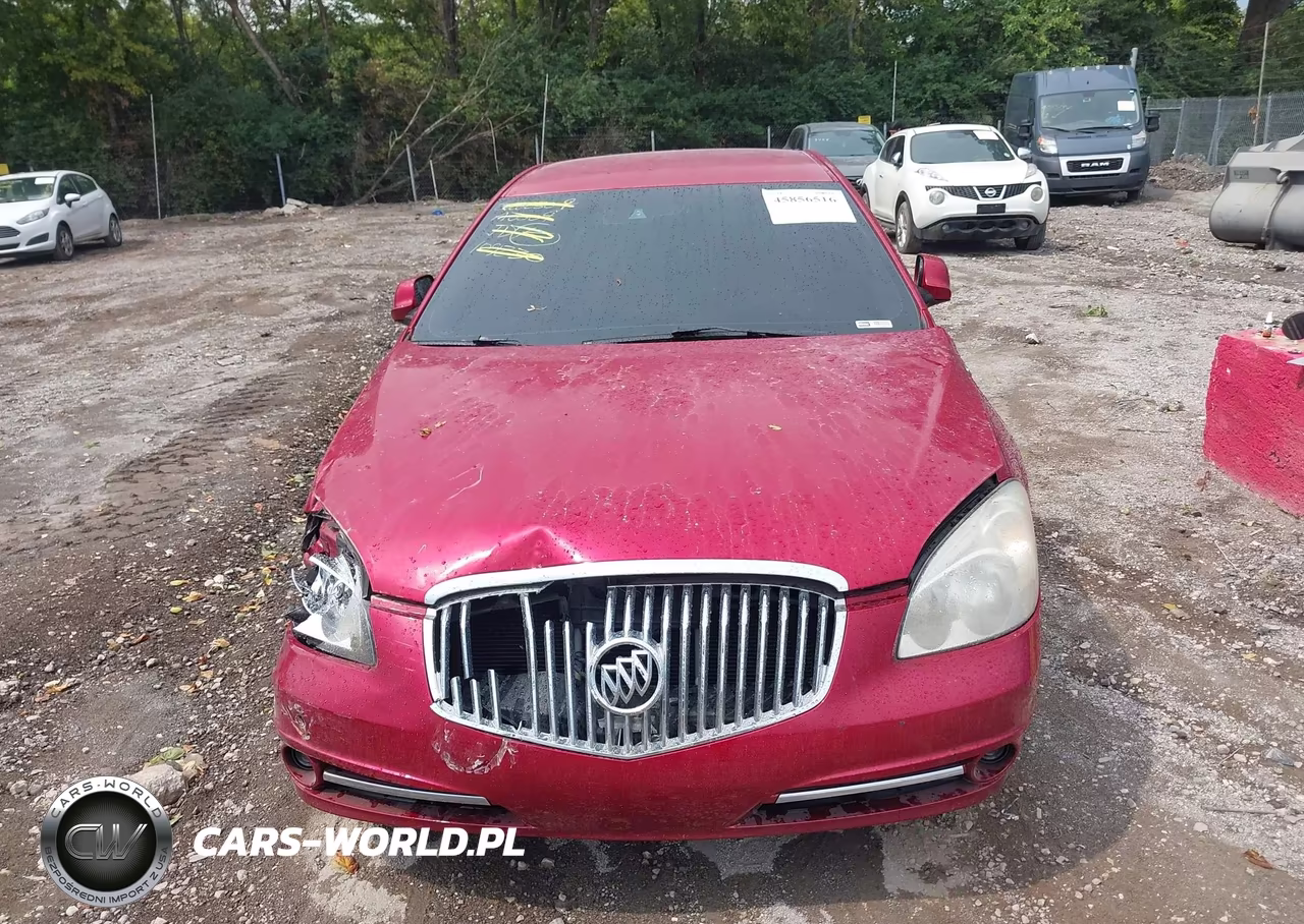 2011 Buick Lucerne Cxl Premium VIN:1G4HJ5EM1BU109230 - 6