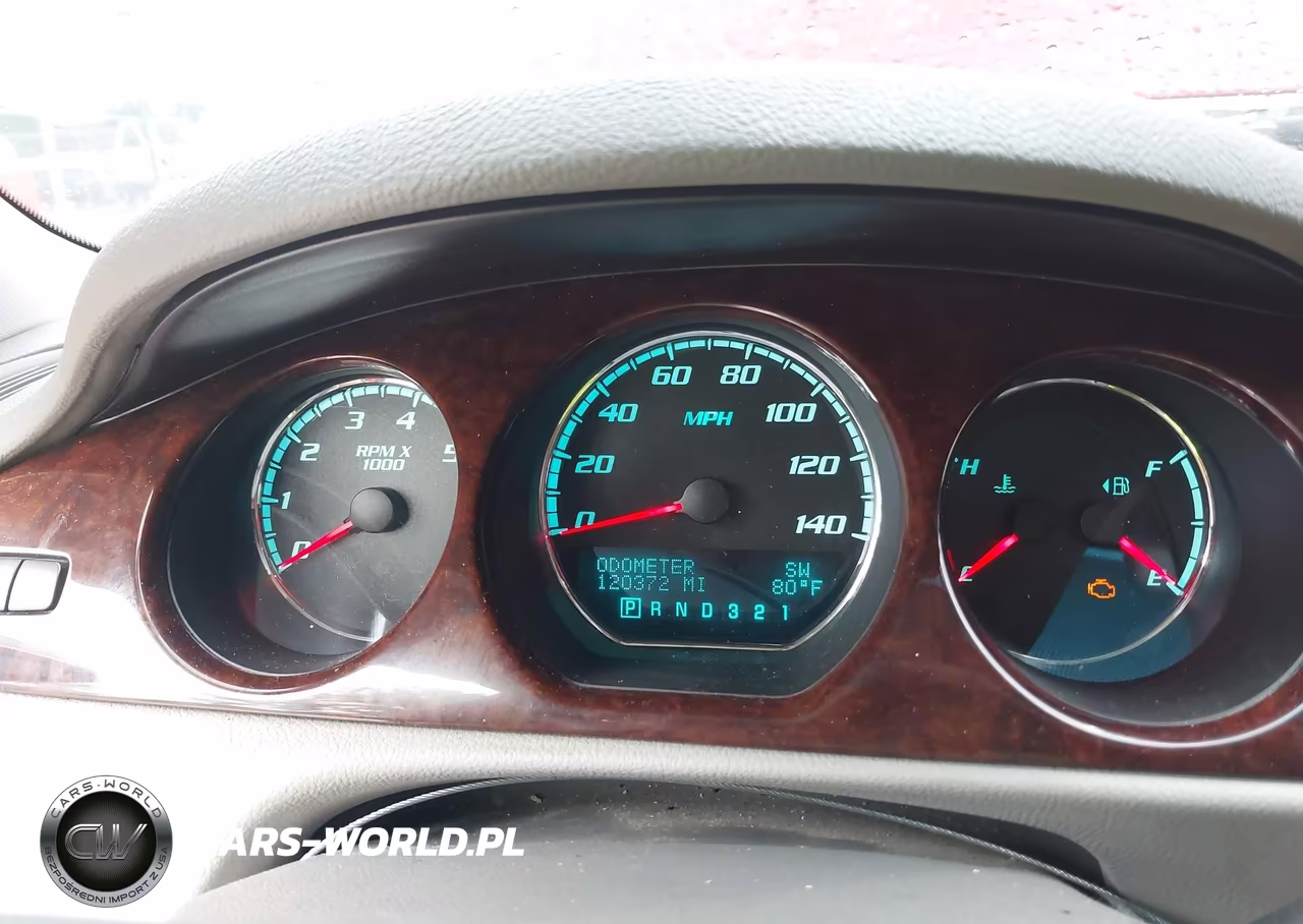 2011 Buick Lucerne Cxl Premium VIN:1G4HJ5EM1BU109230 - 7
