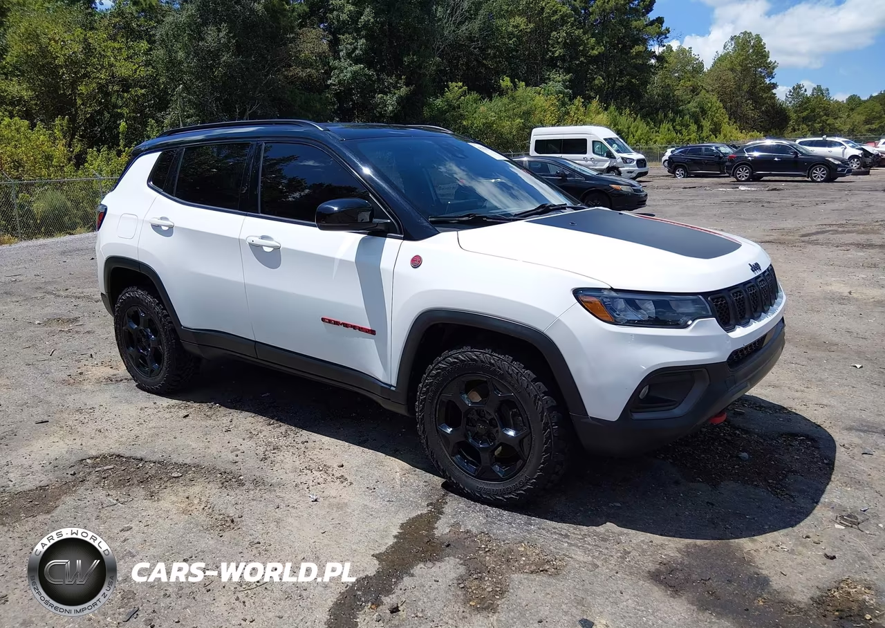 2023 Jeep Compass Trailhawk 4X4