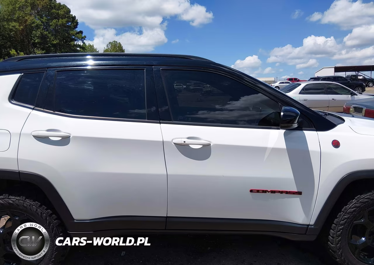 2023 Jeep Compass Trailhawk 4X4 VIN:3C4NJDDN9PT556515 - 13