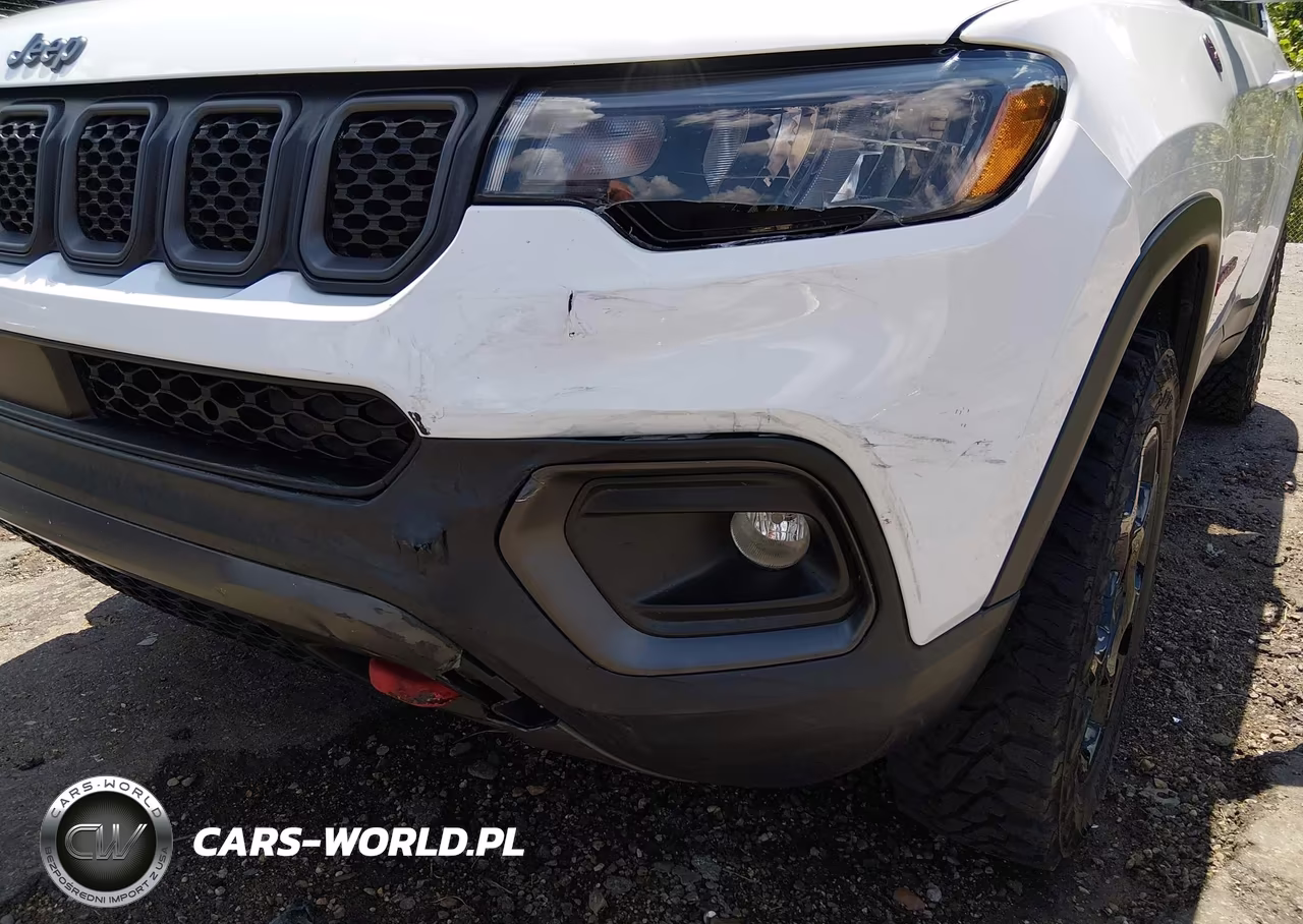 2023 Jeep Compass Trailhawk 4X4 VIN:3C4NJDDN9PT556515 - 19