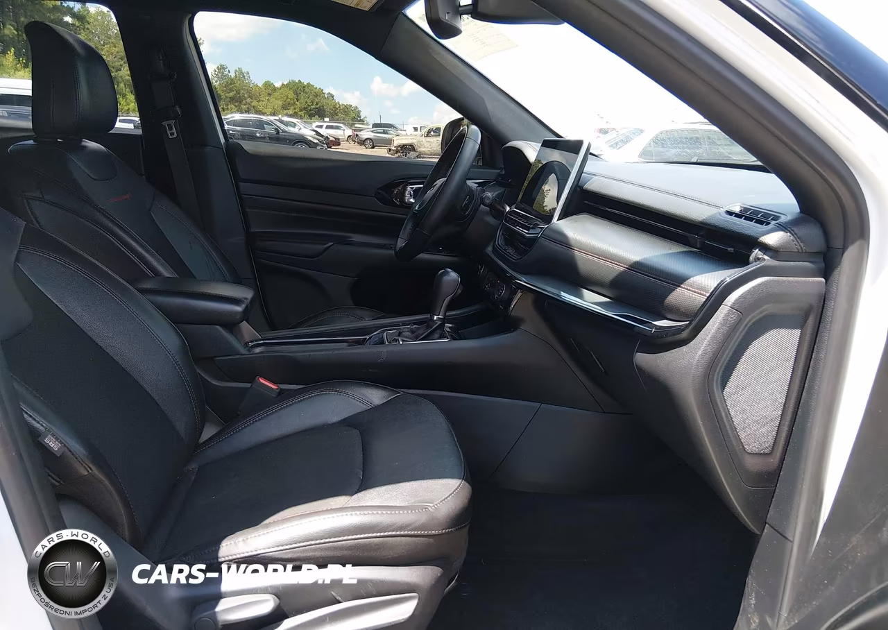 2023 Jeep Compass Trailhawk 4X4 VIN:3C4NJDDN9PT556515 - 5