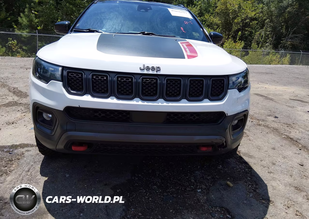2023 Jeep Compass Trailhawk 4X4 VIN:3C4NJDDN9PT556515 - 6