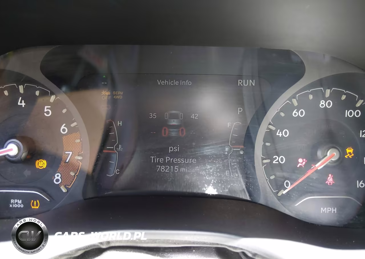 2023 Jeep Compass Trailhawk 4X4 VIN:3C4NJDDN9PT556515 - 7