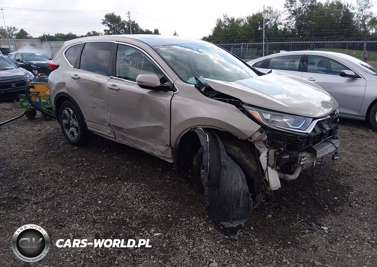 2019 Honda Cr-V Ex – zdjęcie 1 z 17