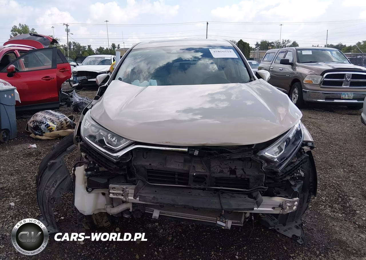2019 Honda Cr-V Ex VIN:2HKRW2H58KH640495 - 11