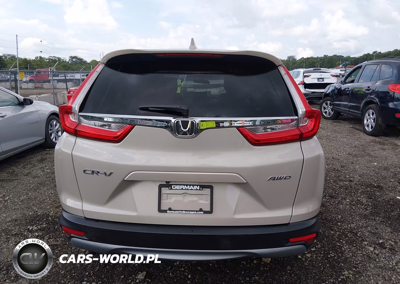 2019 Honda Cr-V Ex VIN:2HKRW2H58KH640495 - 15