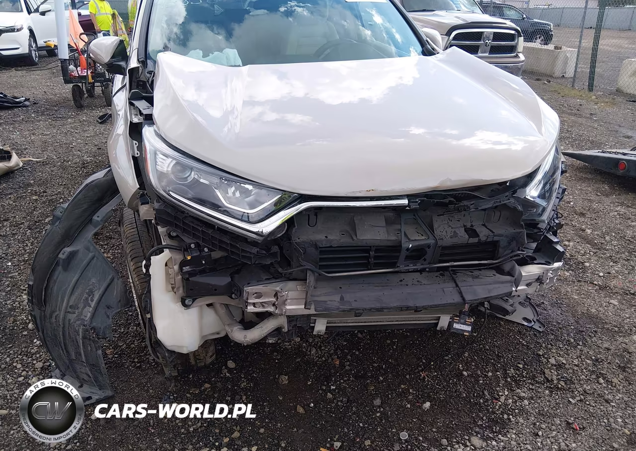 2019 Honda Cr-V Ex VIN:2HKRW2H58KH640495 - 16