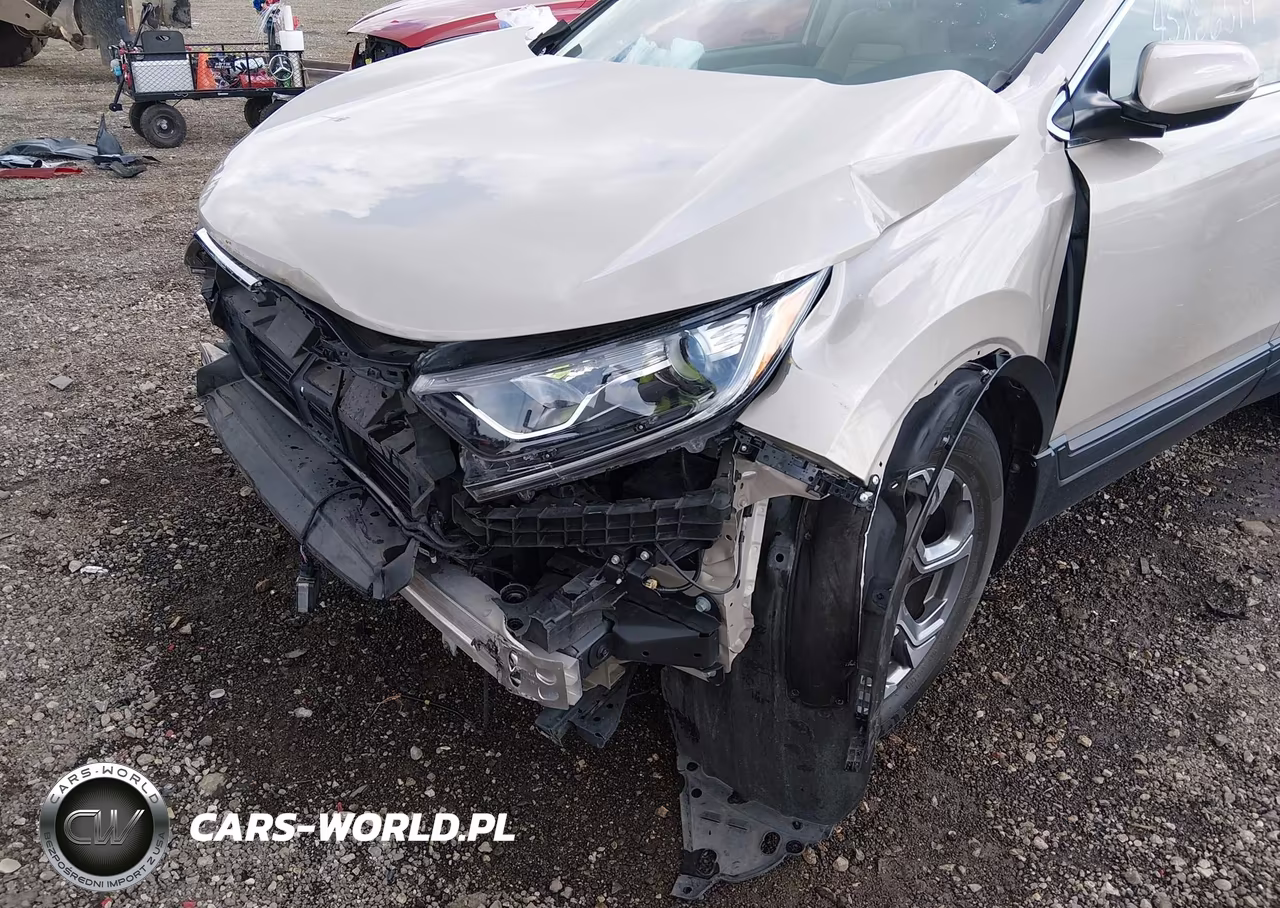 2019 Honda Cr-V Ex VIN:2HKRW2H58KH640495 - 17