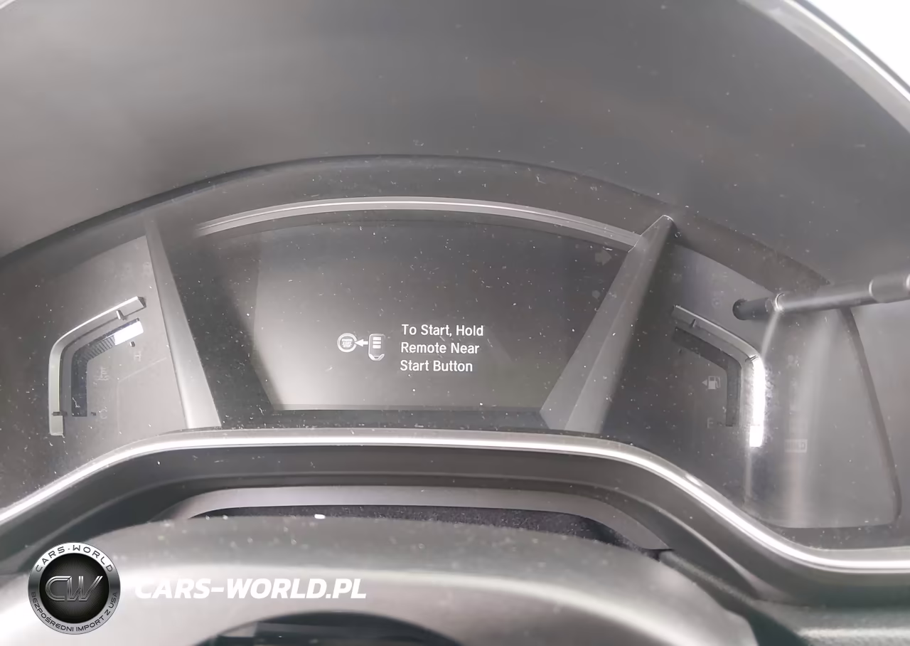 2019 Honda Cr-V Ex VIN:2HKRW2H58KH640495 - 7