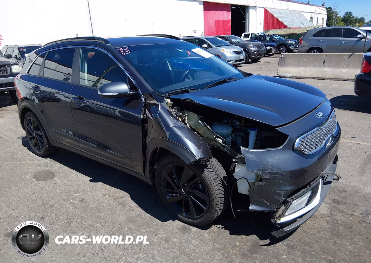 2019 Kia Niro S Touring