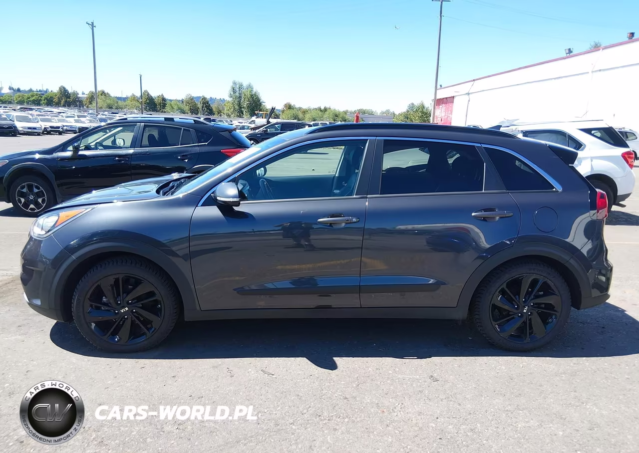2019 Kia Niro S Touring VIN:KNDCC3LC8K5253293 - 15