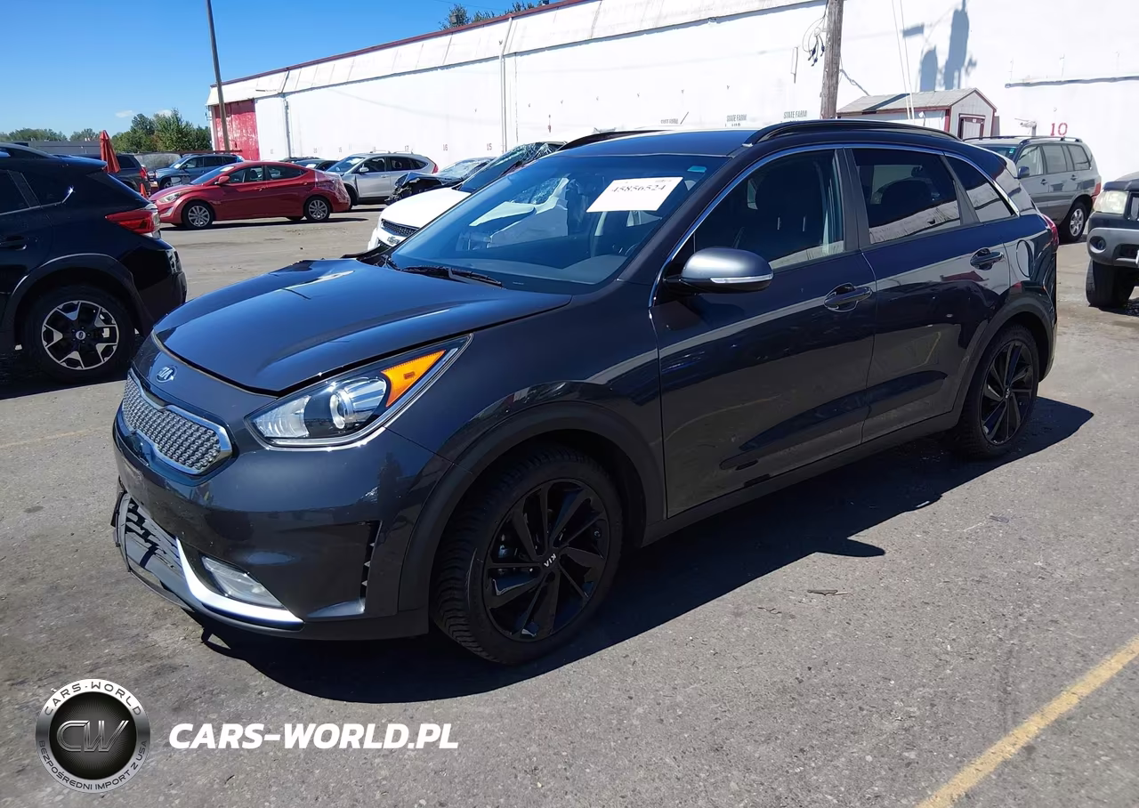 2019 Kia Niro S Touring VIN:KNDCC3LC8K5253293 - 2