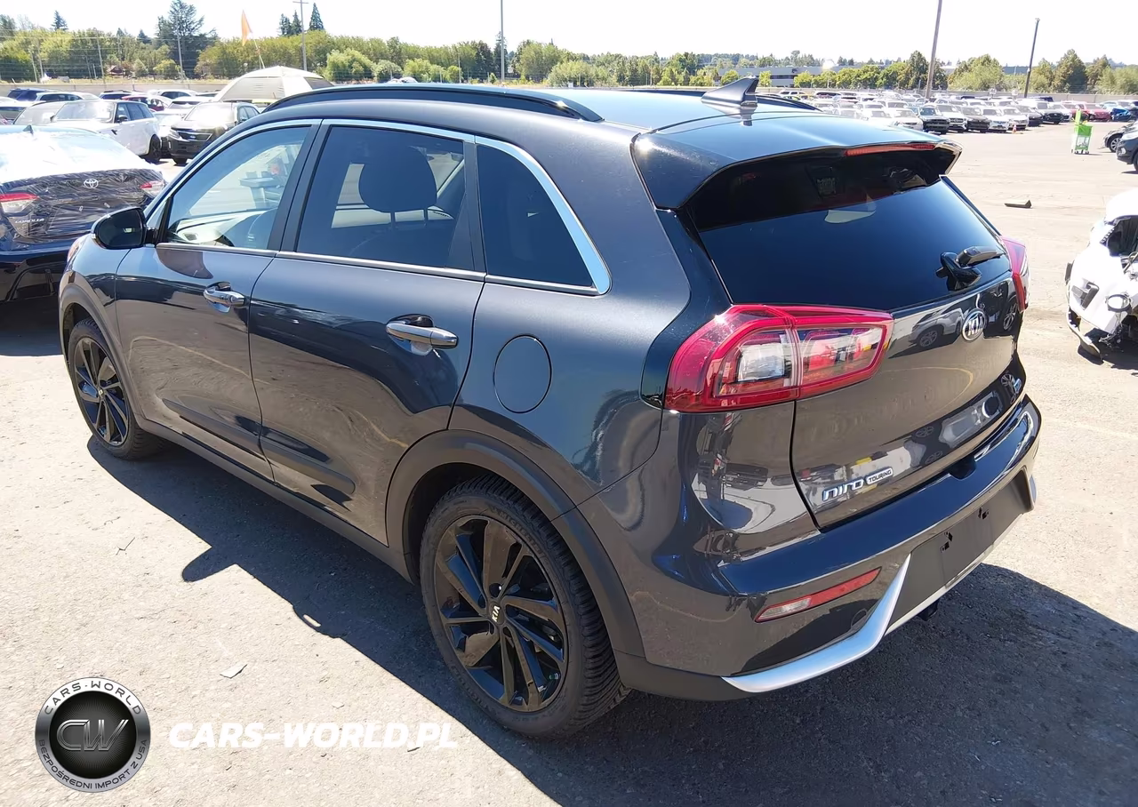 2019 Kia Niro S Touring VIN:KNDCC3LC8K5253293 - 3