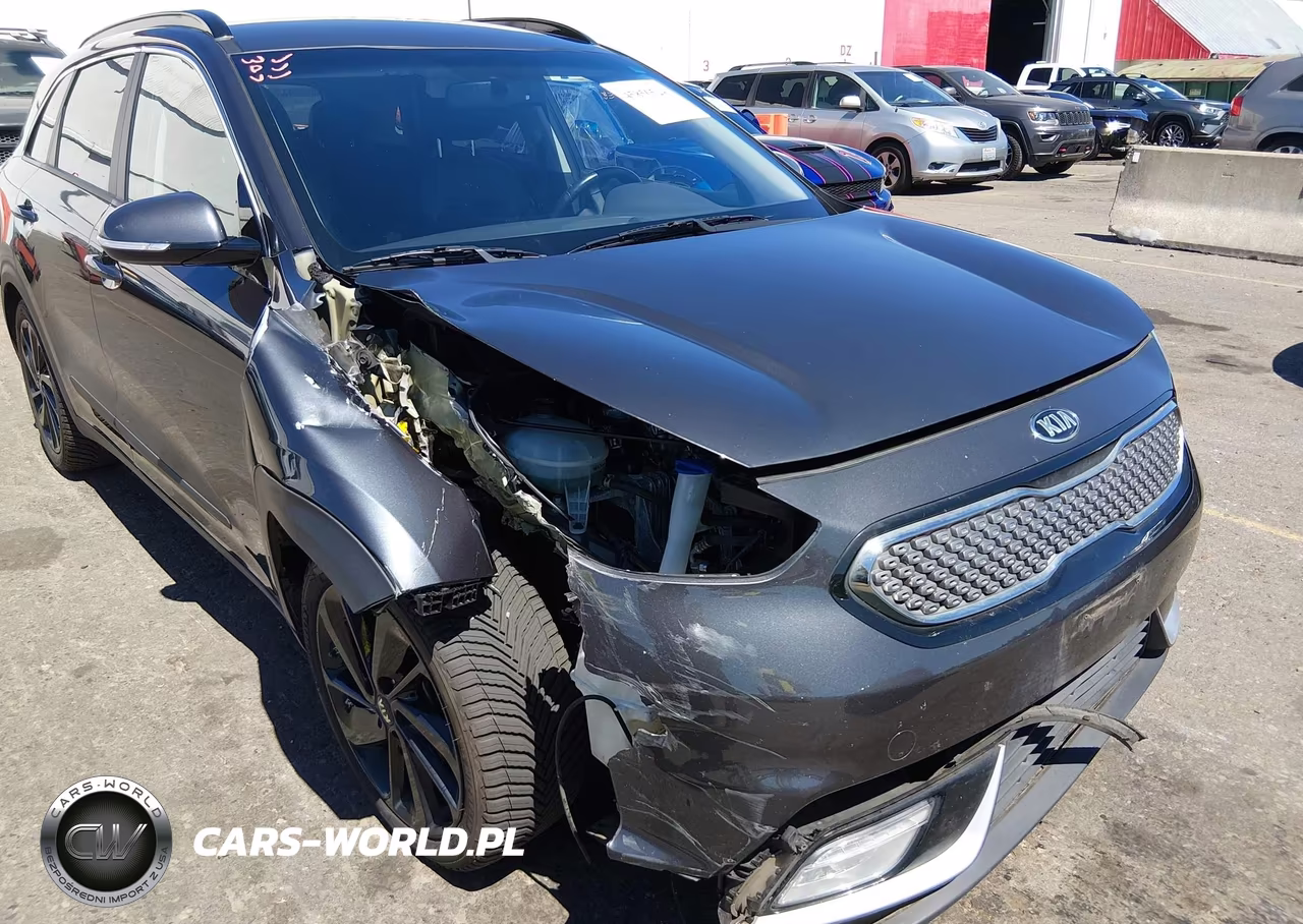 2019 Kia Niro S Touring VIN:KNDCC3LC8K5253293 - 6