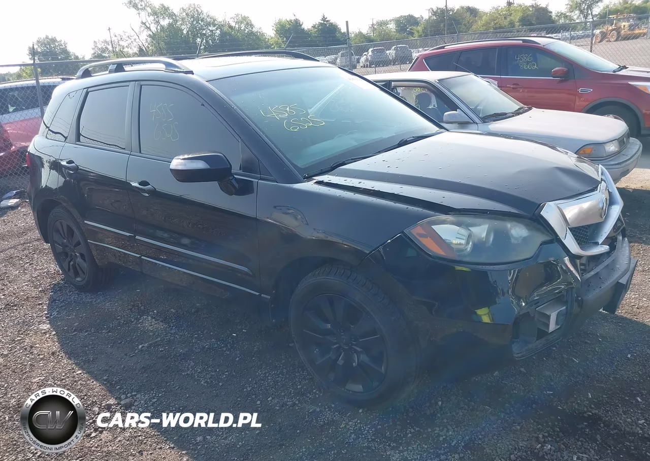 2010 Acura Rdx