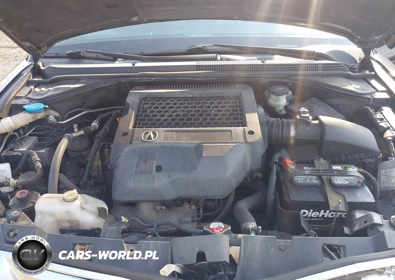 2010 Acura Rdx VIN:5J8TB1H2XAA005688 - 10