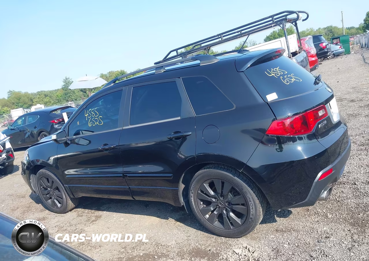 2010 Acura Rdx VIN:5J8TB1H2XAA005688 - 14