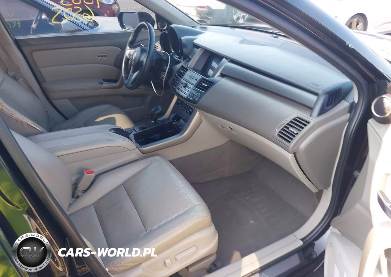 2010 Acura Rdx VIN:5J8TB1H2XAA005688 - 5