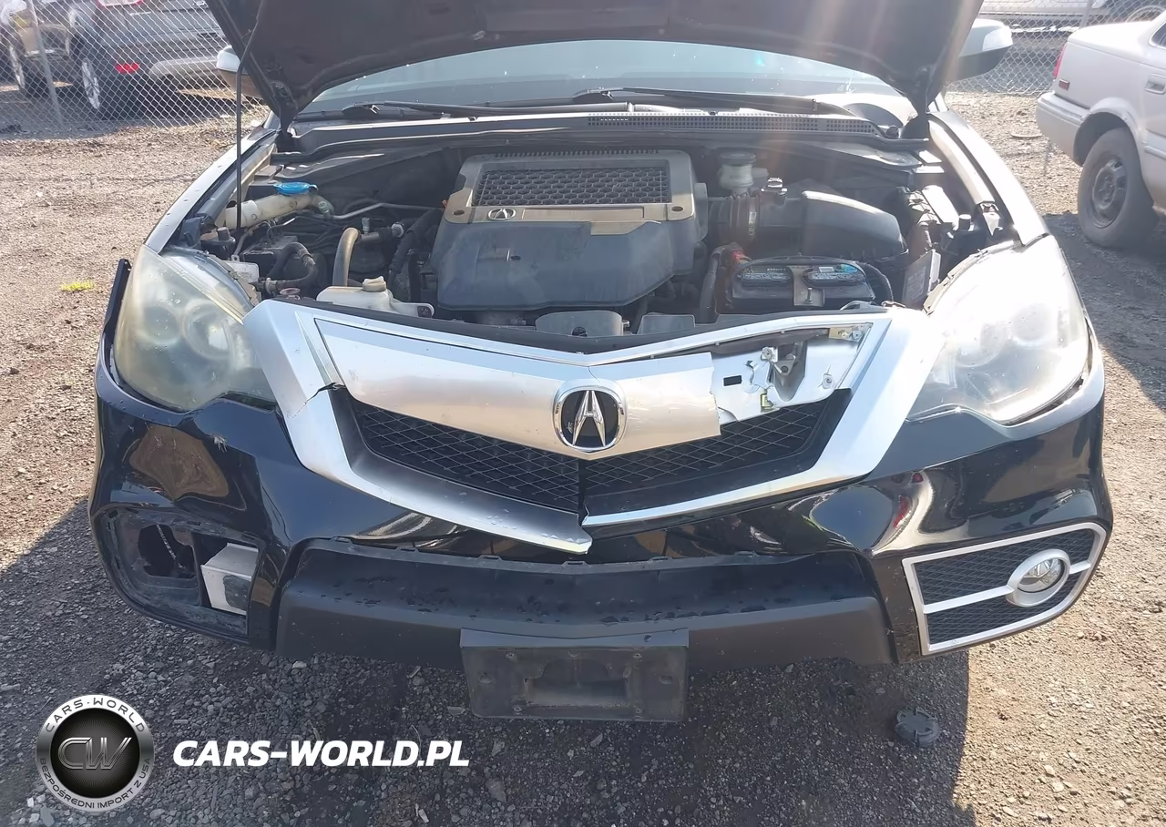 2010 Acura Rdx VIN:5J8TB1H2XAA005688 - 6