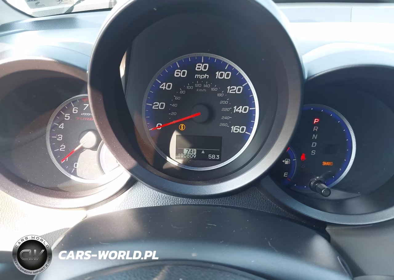 2010 Acura Rdx VIN:5J8TB1H2XAA005688 - 7