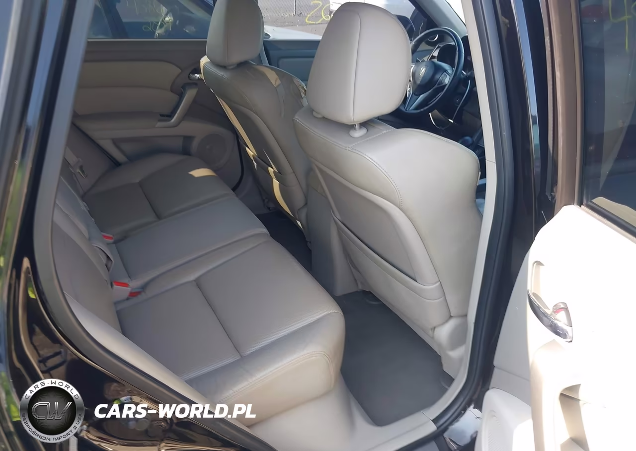 2010 Acura Rdx VIN:5J8TB1H2XAA005688 - 8
