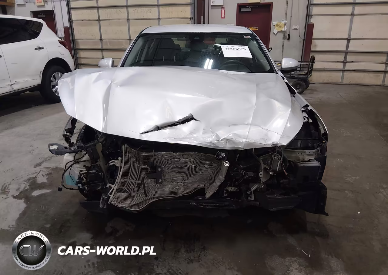 2023 Nissan Altima Sv Fwd VIN:1N4BL4DV1PN314692 - 13