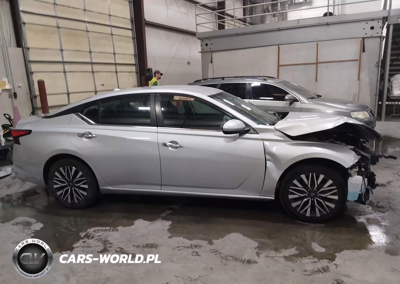 2023 Nissan Altima Sv Fwd VIN:1N4BL4DV1PN314692 - 14