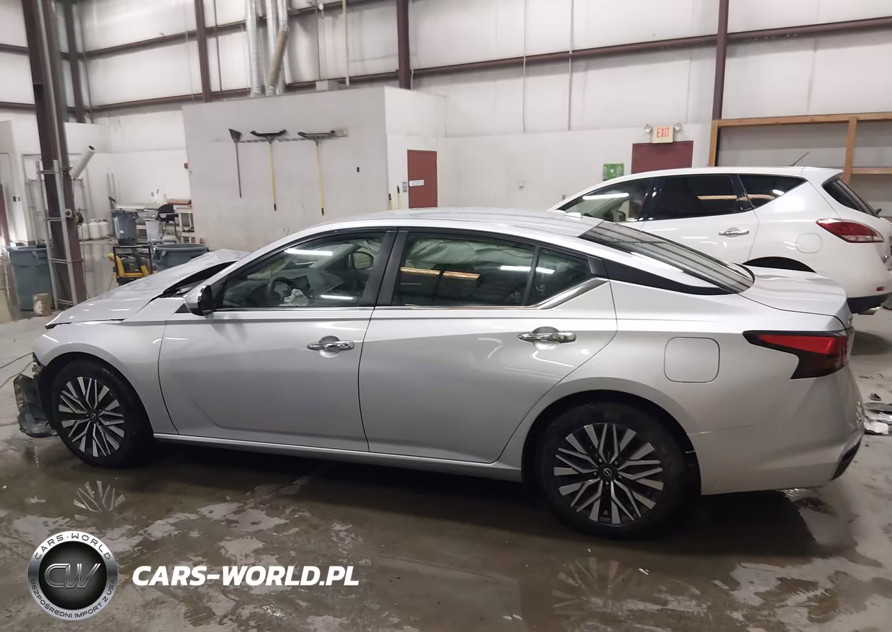 2023 Nissan Altima Sv Fwd VIN:1N4BL4DV1PN314692 - 15