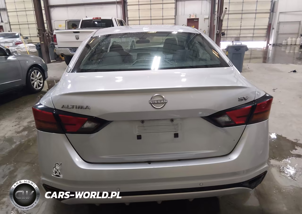 2023 Nissan Altima Sv Fwd VIN:1N4BL4DV1PN314692 - 17