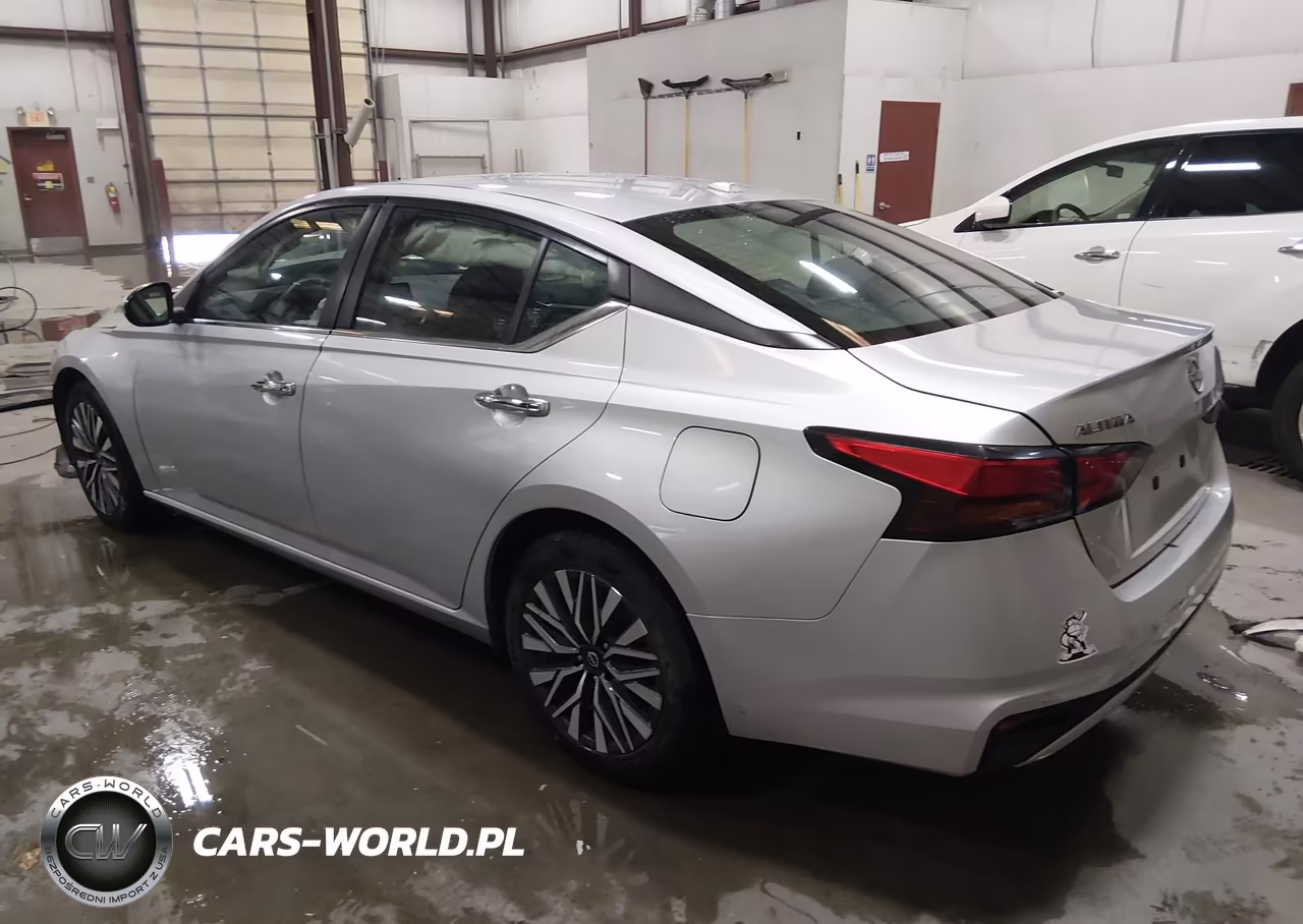 2023 Nissan Altima Sv Fwd VIN:1N4BL4DV1PN314692 - 3